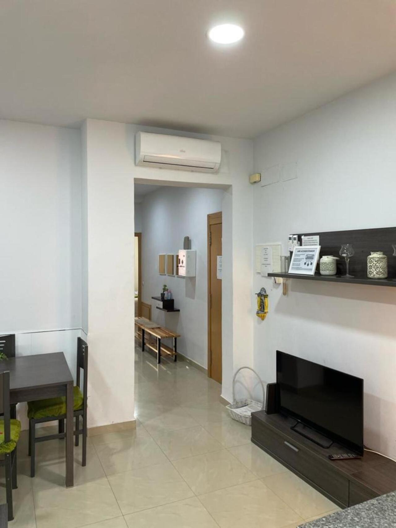 Kairos Home Y Garaje , Algemesi Home Extérieur photo