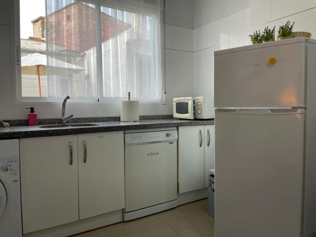 Kairos Home Y Garaje , Algemesi Home Extérieur photo