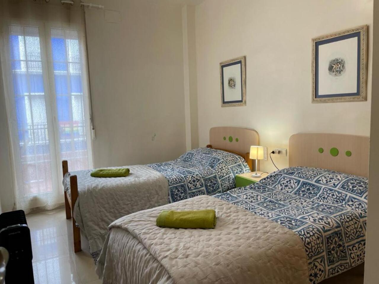 Kairos Home Y Garaje , Algemesi Home Extérieur photo