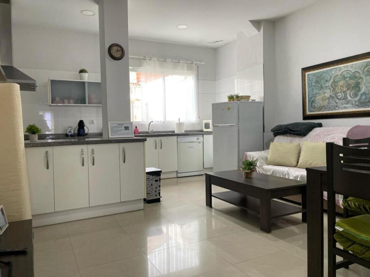 Kairos Home Y Garaje , Algemesi Home Extérieur photo